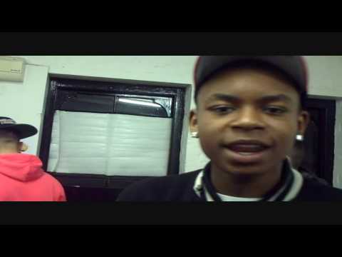 GRIMEBEATZTV - TINY SKITZ - TRAXX - M-DOTT - 2010 FREESTYLES (HD)