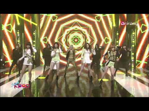Simply K-Pop Ep59 LADIES' CODE - Bad Girl / 심플리케이팝, 레이디스코드