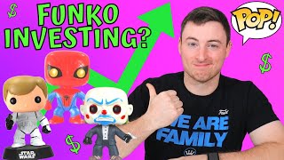 5 Reasons Why You Should Invest In Funko Pops!