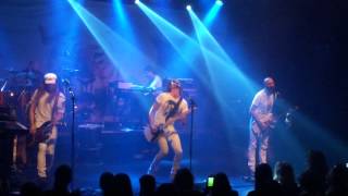 Von Hertzen Brothers - Let Thy Will Be Done - 2014-03-26 Helsinki
