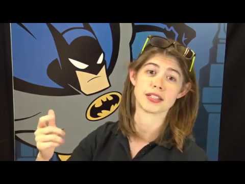 How To Play Batman: The Animated Series Dice Game