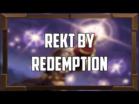 Trump Misplay Rekt by Redemption