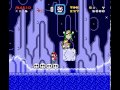 SMW Custom Level Crystal Terrain