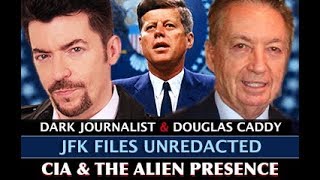 CIA INSIDER REVEALS ALIEN PRESENCE! JFK FILES UNREDACTED - DARK JOURNALIST