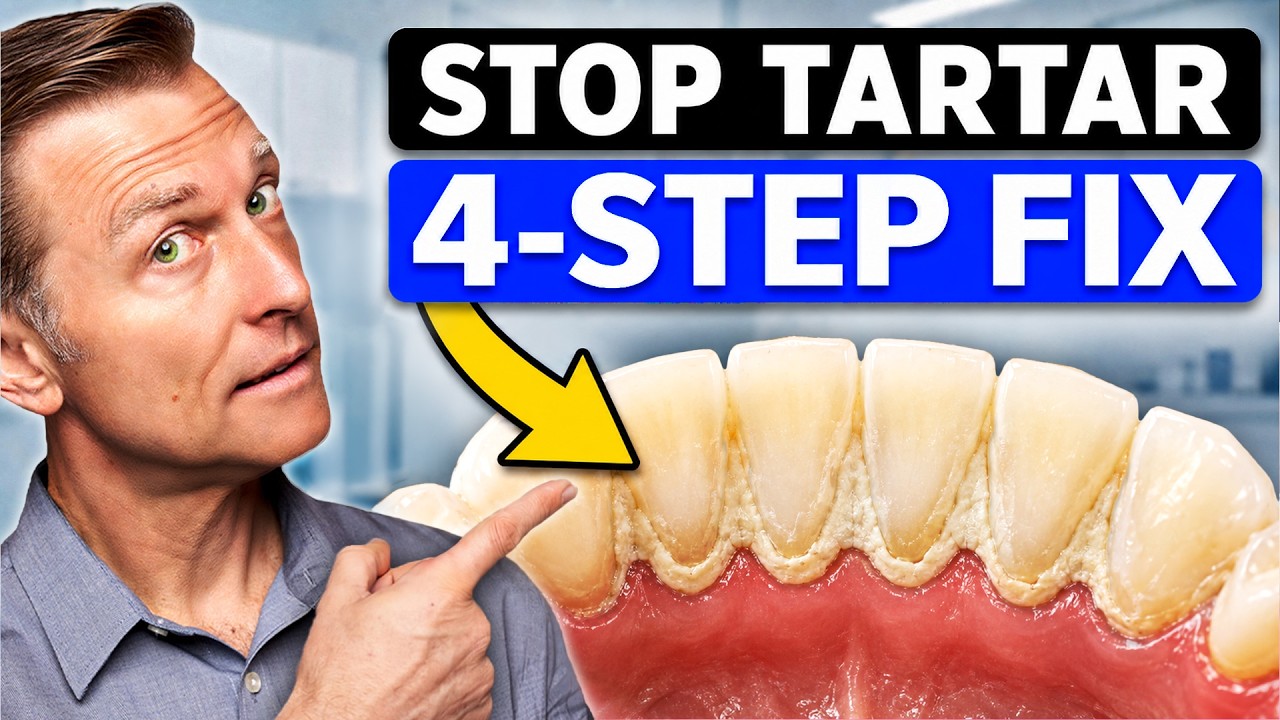 Tartar Keeps Coming Back in the Same Spot? (Here's How to Stop It)