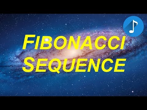 Fibonacci Sequence - Golden Ratio - Nature by Numbers - Phi Frequency 1.618 Hz - Monaural Beats