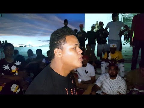 Exuz & Noel Cash vs Aladino el MC & Ruben Px3 - 8vos (Vol.8)