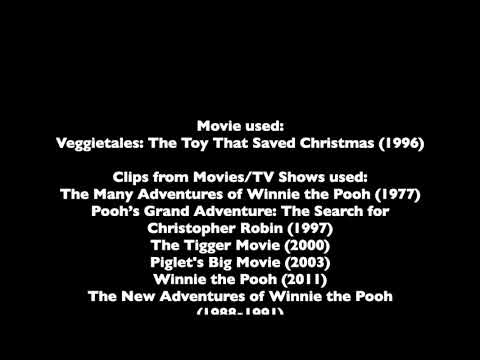 The Teddy Bear That Saved Christmas - Part 13 End Credits