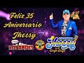 JHOSSY Y ALCIDES CASAS HUASIS EN SU 35 ANIVERSARIO DE JHOSSY MIX ALEGRIA