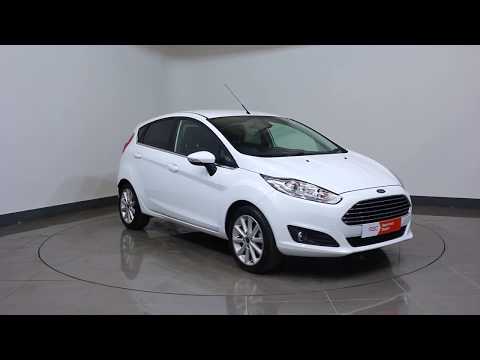 Ford Fiesta 1.5 TDCi Titanium 5dr video
