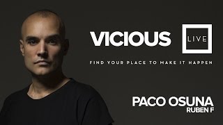 Paco Osuna y Ruben F - Vicious Live @ www.viciouslive.com