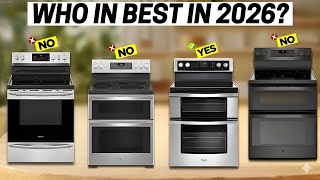 Best Electric Ranges 2026 - Don’t Buy One Before Watching Th
