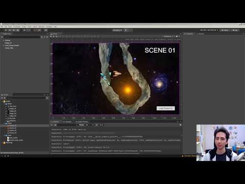 Cocos Creator - Persist Nodes Between Scenes