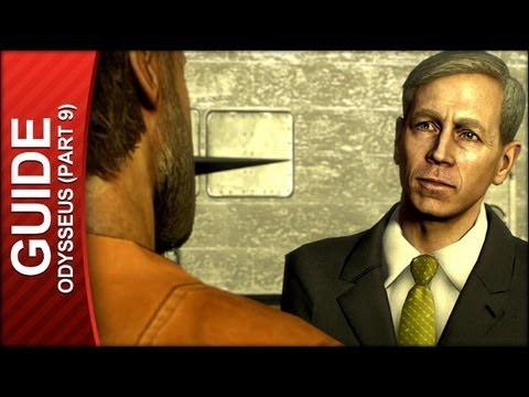 Call of Duty: Black Ops 2 Walkthrough Part 9 - Odysseus