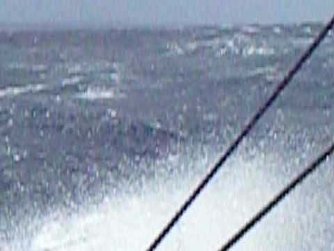 Quantum Racing- Cookson 50 delivery jan 2009