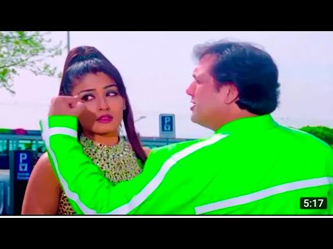 Ladka Mud Mud Ke Maare  | Love Song | Akhiyon Se Goli Maare (2002) Alka Yagnik, Vinod Rathod