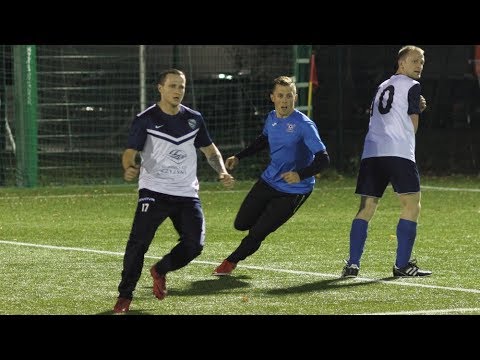 Valposiano - Czyżyny: 11. tydzień (FLS Jesień 2018)