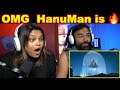 HanuMan Teaser Reaction by The S2 Life