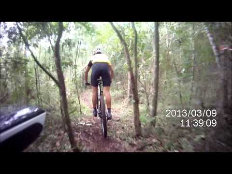 PARTE DO CIRCUITO DA 1ª etapa da Copa Brasil de MTB XCO