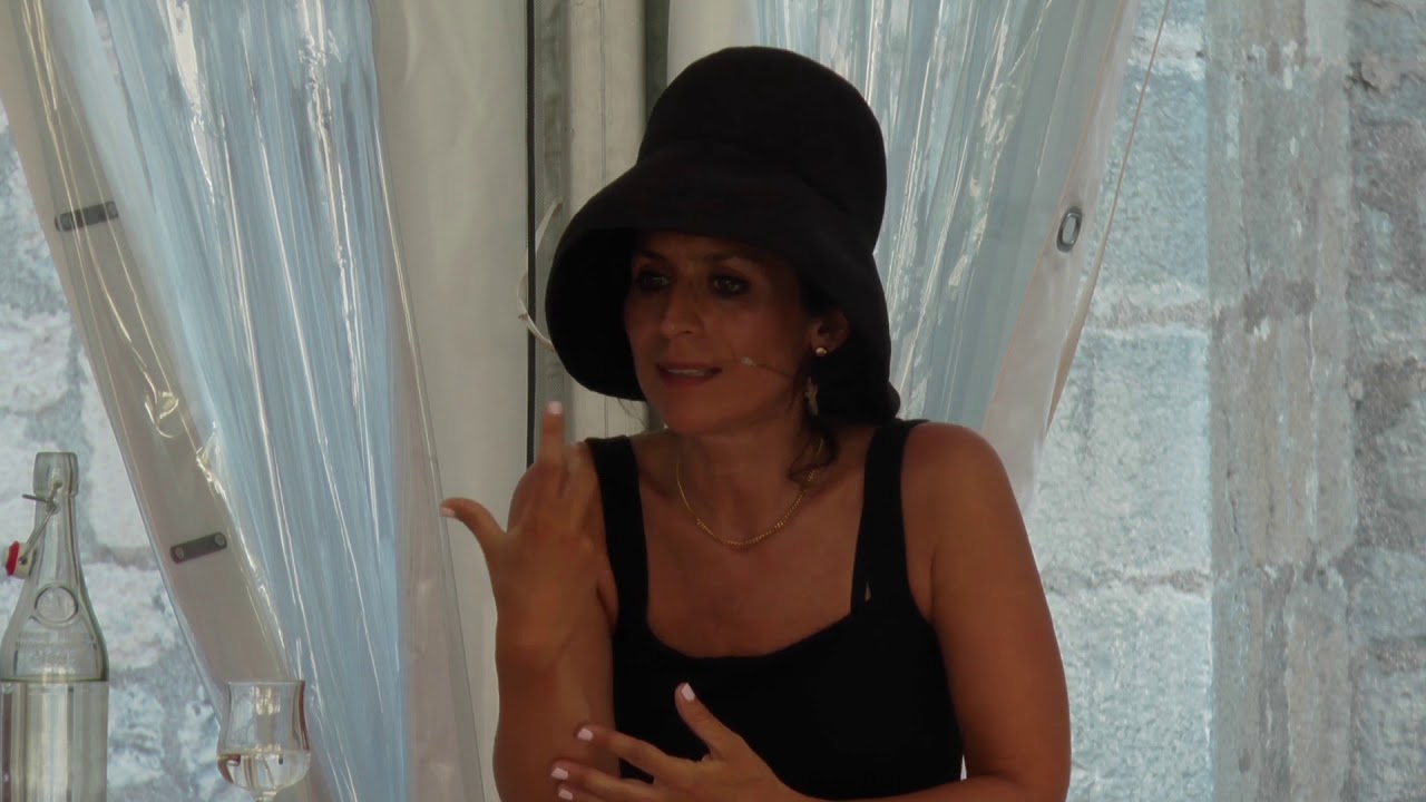 Barbara Stiegler "Se transformer ou s’adapter ?". Banquet du livre