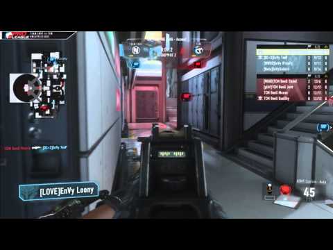 Team Envy vs TCM - Game 3 (MLG Pro League - Apr 14th 2015)