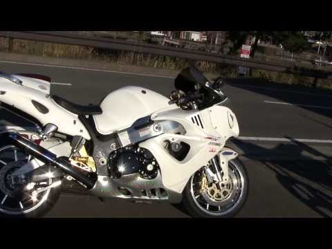 2013/11/28 GSX1300Rハヤブサ 隼 紹介動画 by LAK PRODUCTS