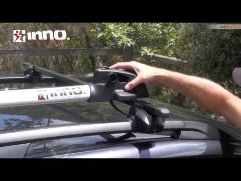 See How to Install an INNO Multi Fork Lock Bike Rack