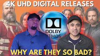 The Problem With 4K UHD Dolby Atmos