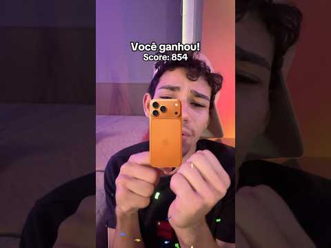 Qual iPhone você escolheria?