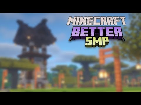 #20 | Something BIG is Coming to OUR Town - Minecraft BETTER SMP