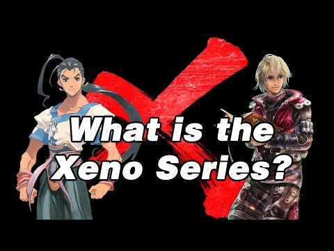 What is the Xeno Series?