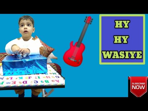 HY HY WASIYE || FT MASTER FATEEN