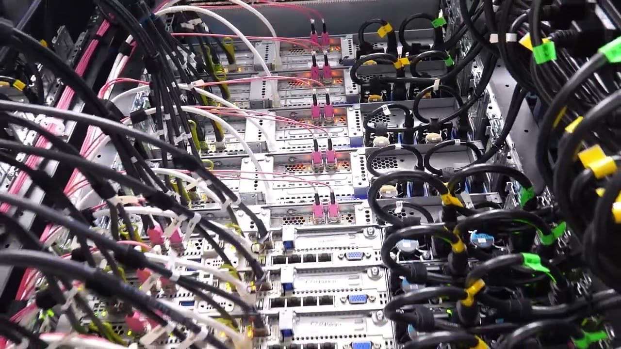 Enterprise-Level Structured Cabling Installation | Orange County, CA