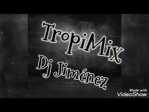 TropiMix ( Tres Marías - Picara Picarona - Pena ) Dj Jiménez