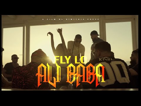 FLY LO - ALI BABA (Official Music Video)