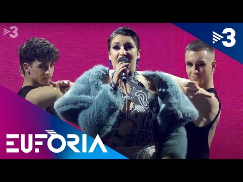 Elena: "The Bright Side" de Stay Home & Oques Grasses - #EufòriaTV3