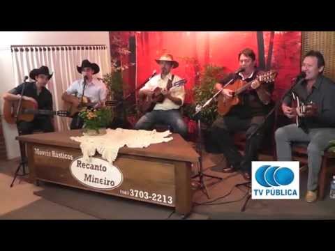 Programa Prosa, Café e Viola n254   PALLARETTI & URBINATTI e LUÍS GUSTAVO & LUÍS AUGUSTO