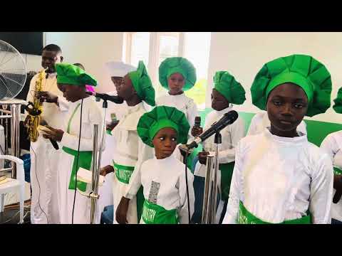 K&S HYMN 497 EGBE ALADURA MURA LATI PADE KERUBU 