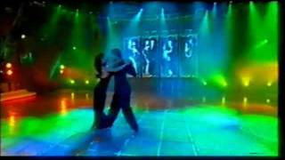 CAMPEONES MUNDIAL TANGO 2003 - GASPAR GODOY Y GISELA GALEASSI