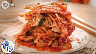What Makes Kimchi So Delicious?