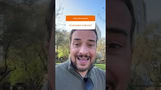 AI VAI ACABAR COM O BITCOIN?