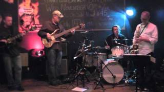 Beat Jazz Society - Adam's Apple