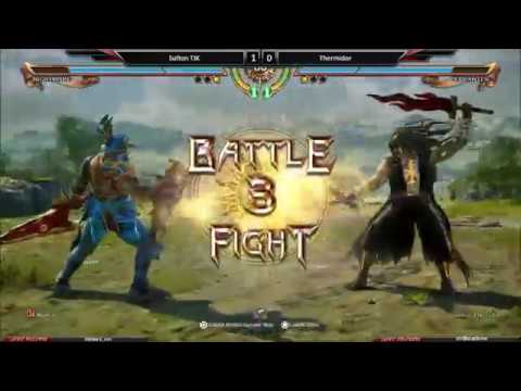 Arena of Destiny Main Event Thermidor (Nightmare) vs Sulton TJK (Cervantes) FT5