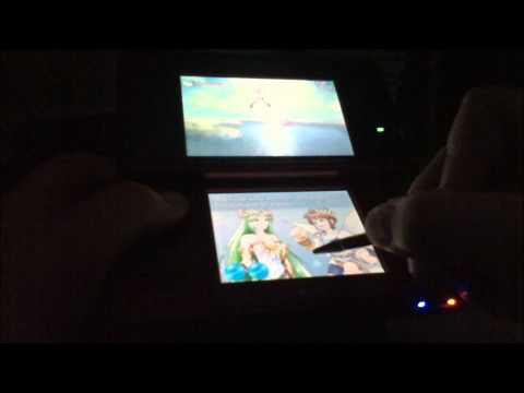 Kid Icarus Uprising Walkthrough Part 1 [Chapter 1] The Return Of Palutena