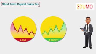 What is Short term capital gain (STCG) ?