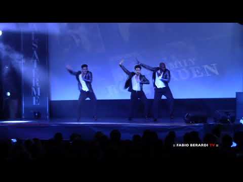 ROLY MADEN Family Show :: Salsaterme 2018