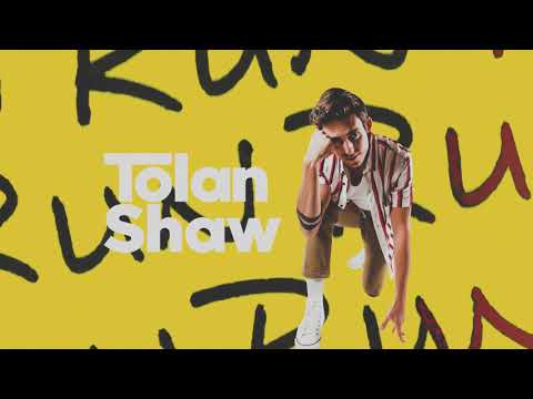 Run Run Run (Official Audio) - Tolan Shaw