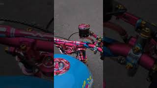 Download lagu Ancaman Baru Tiger Quinn Hedon Ganteng Motornya #shorts tt: rixspeedstore1 mp3