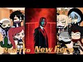 MHA BNHA Villains 𝙧𝙚𝙖𝙘𝙩 𝙩𝙤 John Wick Gacha Life Deku