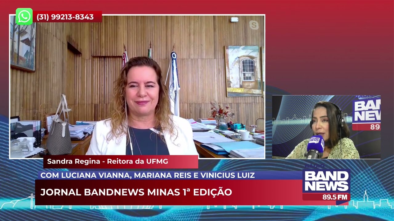 UNIVERSIDADES FEDERAIS SOFREM CORTE DE R$ 310 MILHÕES NO ORÇAMENTO PARA 2024 - ENTREVISTA 27/12